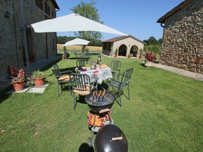 Apartment Apartment in Todi with Pool & History - Outdoor photo 11