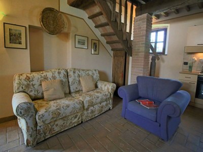 Apartment Apartment in Todi with Pool & History - Features photo 12