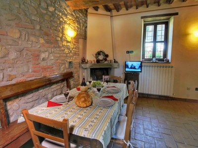 Apartment Apartment in Todi with Pool & History - Features photo 13