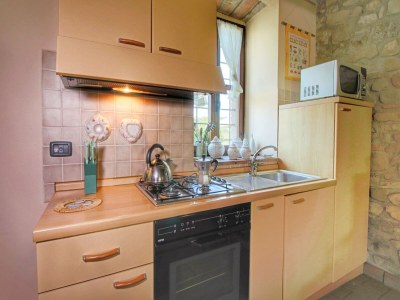 Apartment Apartment in Todi with Pool & History - Features photo 18