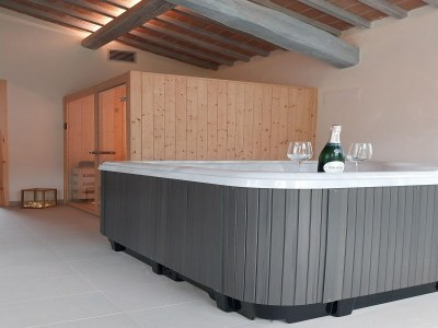 Apartment Apartment in Todi with Pool & History - Outdoor photo 36