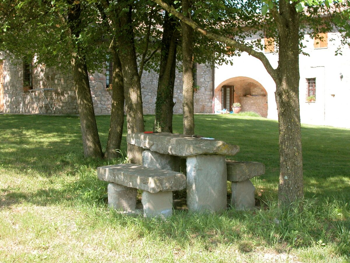 Apartment Apartment in Todi with Pool and Garden - Outdoor photo 3