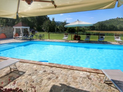 Apartment Apartment in Todi with Pool and Garden - Outdoor photo 10
