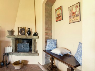 Apartment Apartment in Todi with Pool and Garden - Features photo 11