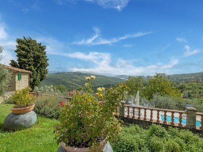 Farmhouse Belvilla by OYO Casa Olivo - Environment photo 26