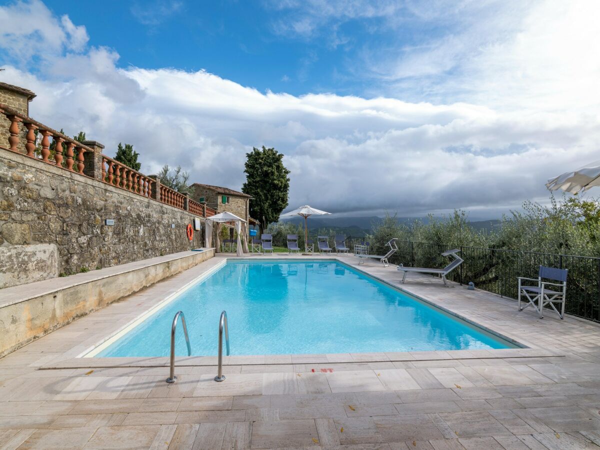 Farmhouse Bauernhaus mit Pool in Michelangelo - Outdoor photo 2