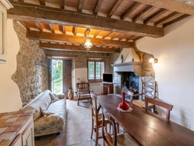 Farmhouse Bauernhaus mit Pool in Michelangelo - Features photo 19