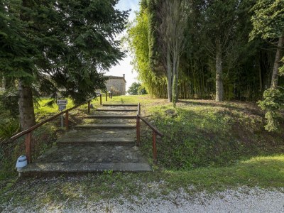 Farmhouse Historisches Bauernhaus mit Schwimmbad - Outdoor photo 8