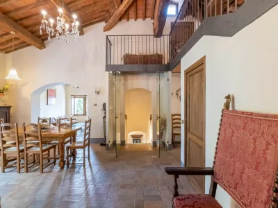 Farmhouse Historisches Bauernhaus mit Schwimmbad - Features photo 15