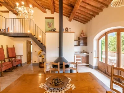 Farmhouse Historisches Bauernhaus mit Schwimmbad - Features photo 17