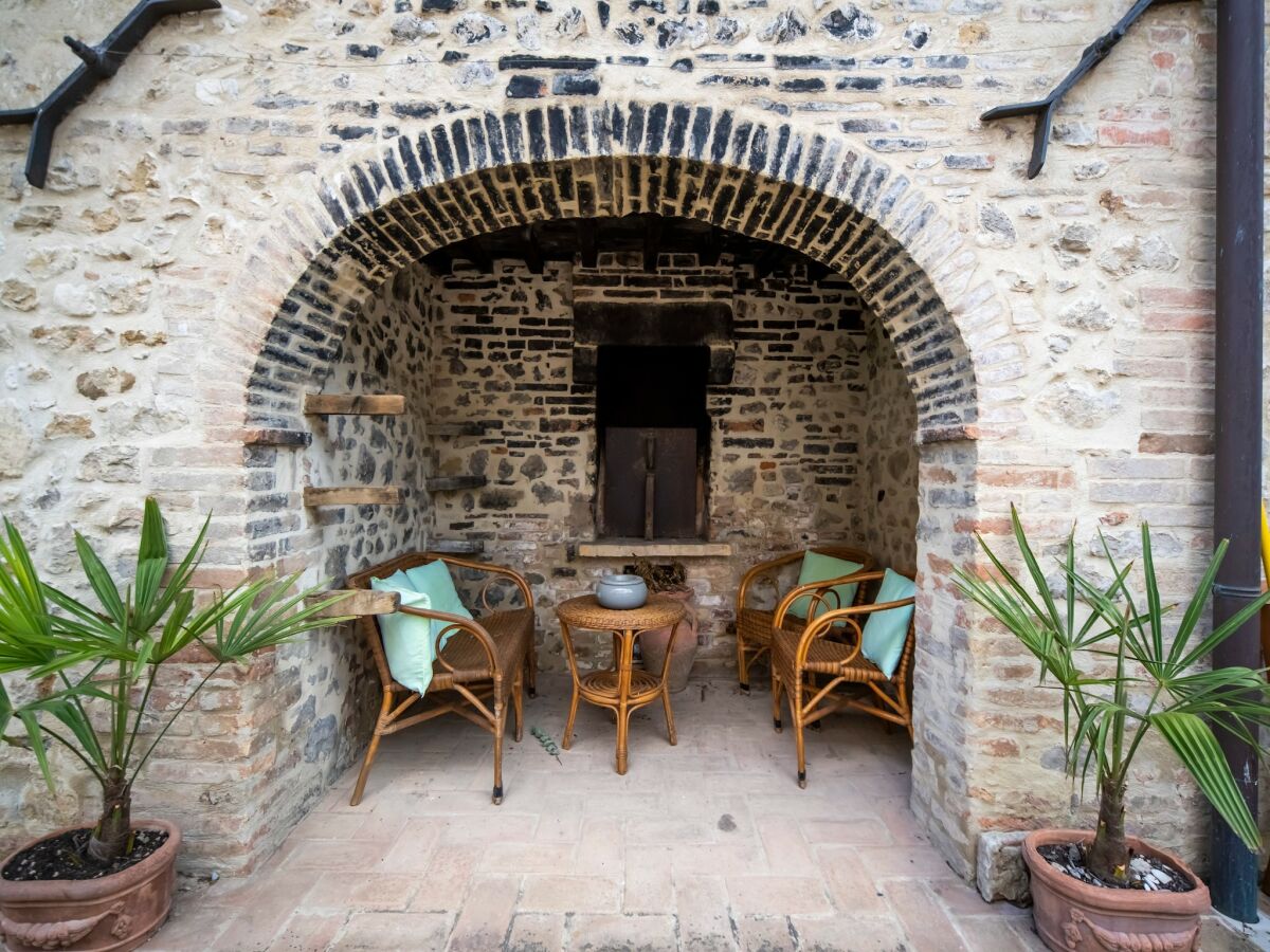 Farmhouse Bauernhaus in Città di Castello mit Pool - Outdoor photo 2