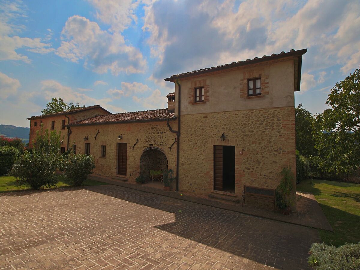 Farmhouse Bauernhaus in Città di Castello mit Pool - Outdoor photo 4