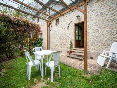 Farmhouse Bauernhaus in Città di Castello mit Pool - Outdoor photo 5