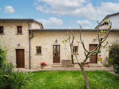 Farmhouse Bauernhaus in Città di Castello mit Pool - Outdoor photo 10