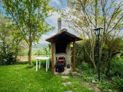 Farmhouse Bauernhaus in Città di Castello mit Pool - Outdoor photo 12