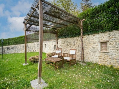 Farmhouse Bauernhaus in Città di Castello mit Pool - Outdoor photo 13