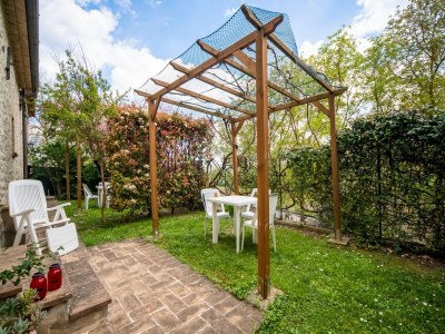 Farmhouse Bauernhaus in Città di Castello mit Pool - Outdoor photo 14