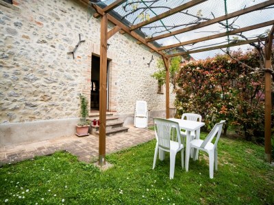 Farmhouse Bauernhaus in Città di Castello mit Pool - Outdoor photo 15