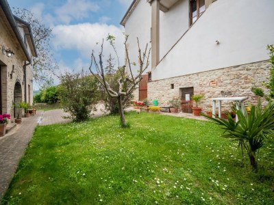 Farmhouse Bauernhaus in Città di Castello mit Pool - Outdoor photo 17