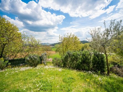 Farmhouse Bauernhaus in Città di Castello mit Pool - Outdoor photo 19