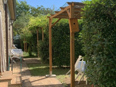 Farmhouse Bauernhaus in Città di Castello mit Pool - Outdoor photo 21