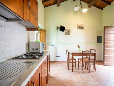 Farmhouse Bauernhaus in Città di Castello mit Pool - Features photo 29