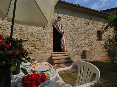 Farmhouse Bauernhaus in Città di Castello mit Pool - Outdoor photo 40