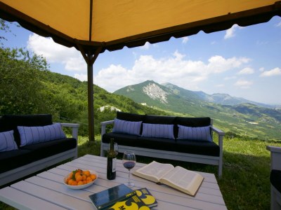 Holiday house Spotlight home of Corvara - Outdoor photo 12