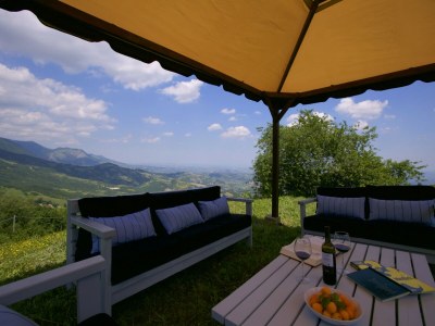 Holiday house Spotlight home of Corvara - Outdoor photo 13