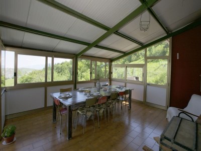 Holiday house Spotlight home of Corvara - Outdoor photo 16