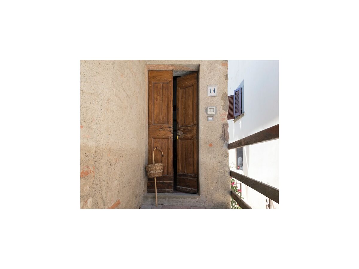 Holiday house Haus in der Toskana nahe Castello Montozzi - Outdoor photo 2