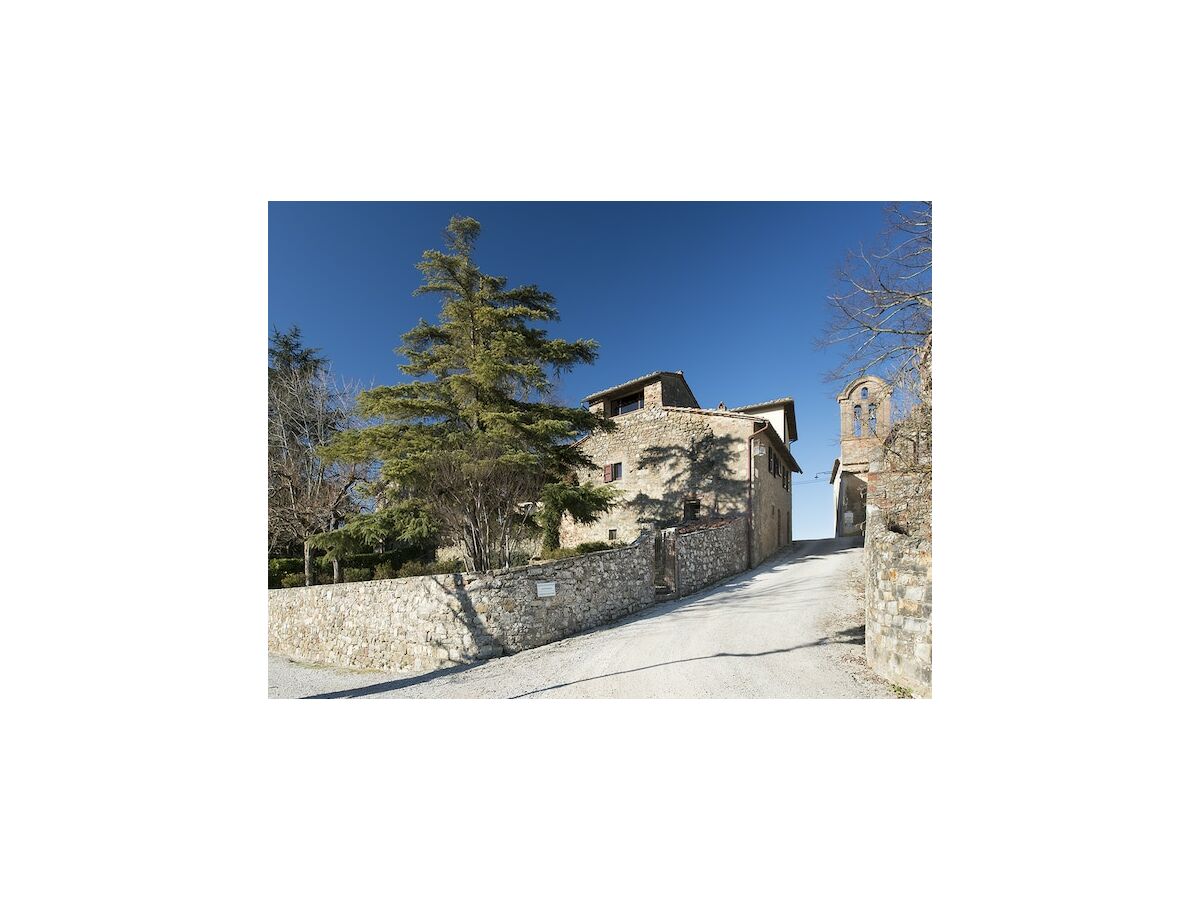 Holiday house Haus in der Toskana nahe Castello Montozzi - Outdoor photo 4