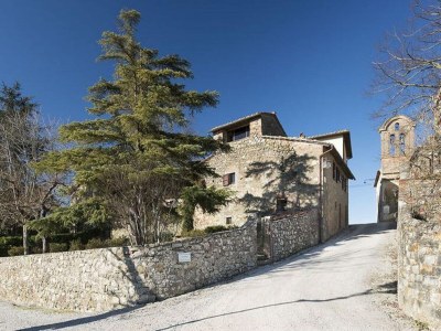 Holiday house Haus in der Toskana nahe Castello Montozzi - Outdoor photo 3