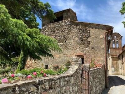 Holiday house Haus in der Toskana nahe Castello Montozzi - Outdoor photo 9