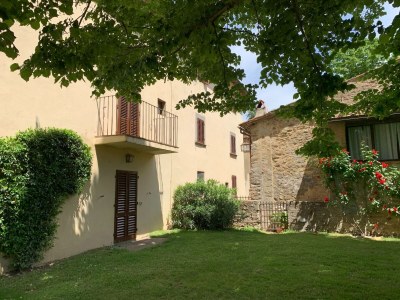 Holiday house Ferienhaus in Pergine Valdarno mit Pool - Outdoor photo 9