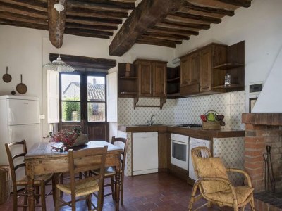 Holiday house Ferienhaus in Pergine Valdarno mit Pool - Features photo 17
