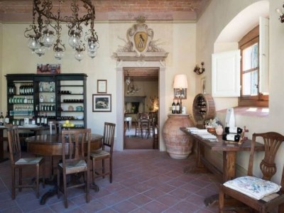 Holiday house Ferienhaus in Pergine Valdarno mit Pool - Features photo 19