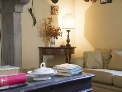 Holiday house Ferienhaus in Pergine Valdarno mit Pool - Outdoor photo 28