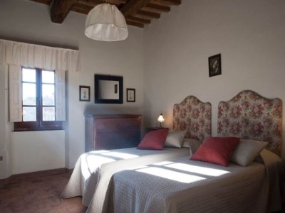 Holiday house Wohnung in der Toskana mit Hügelblick - Features photo 8