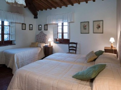 Holiday house Wohnung in der Toskana mit Hügelblick - Features photo 9