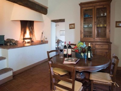 Holiday house Wohnung in der Toskana mit Hügelblick - Features photo 10