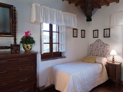 Holiday house Wohnung in der Toskana mit Hügelblick - Features photo 11