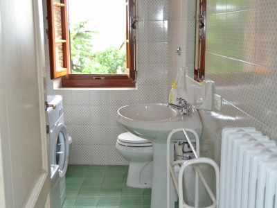 Holiday house Wohnung in der Toskana mit Hügelblick - Features photo 12