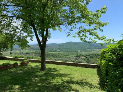 Holiday house Wohnung in der Toskana mit Hügelblick - Environment photo 16
