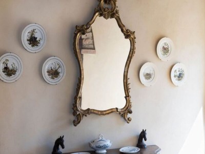 Holiday house Wohnung in der Toskana mit Hügelblick - Outdoor photo 19