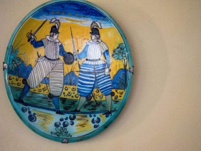 Holiday house Wohnung in der Toskana mit Hügelblick - Outdoor photo 21