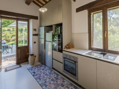 Villa Scenic villa with heated pool - Features photo 23