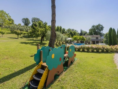 Villa Scenic villa with heated pool - Outdoor photo 39