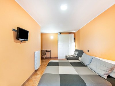 Villa Villa in Monterotondo with Pool & Tiber Views - Features photo 14