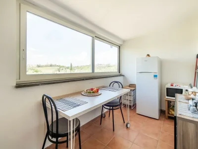 Villa Villa in Monterotondo with Pool & Tiber Views - Features photo 17